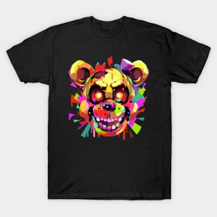 freddy fazbear T-Shirt